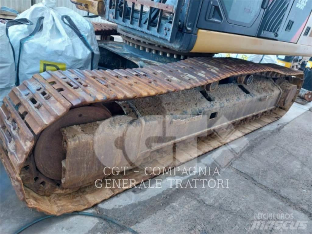 CAT 336F Koparki gąsienicowe