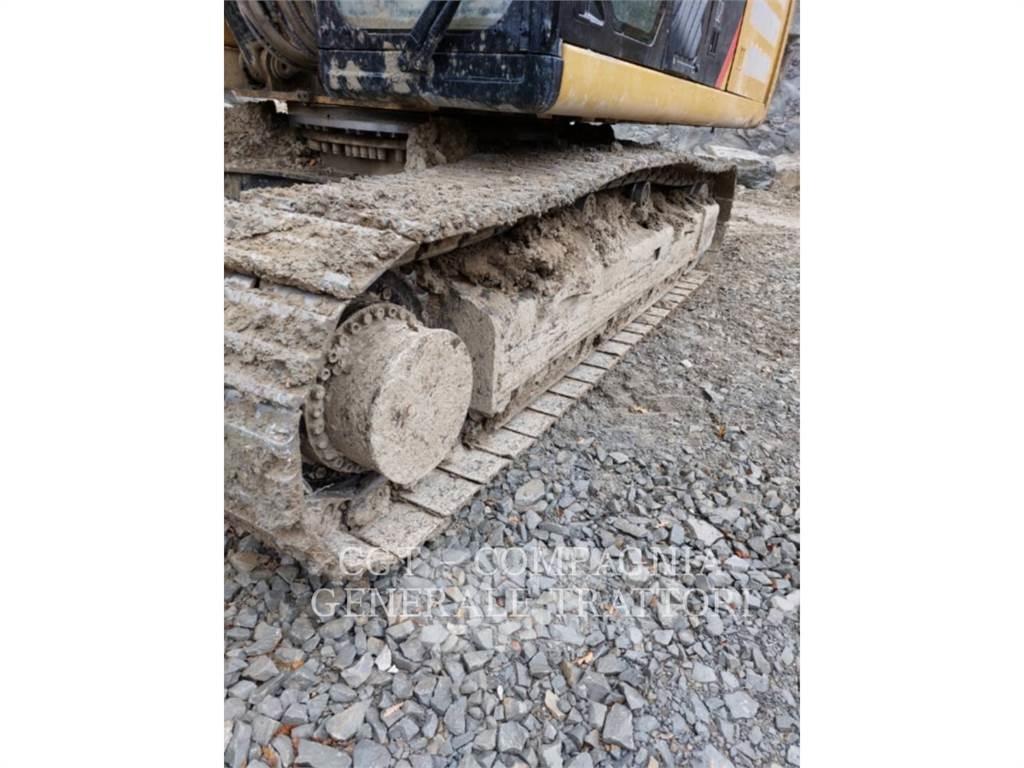 CAT 336F Koparki gąsienicowe
