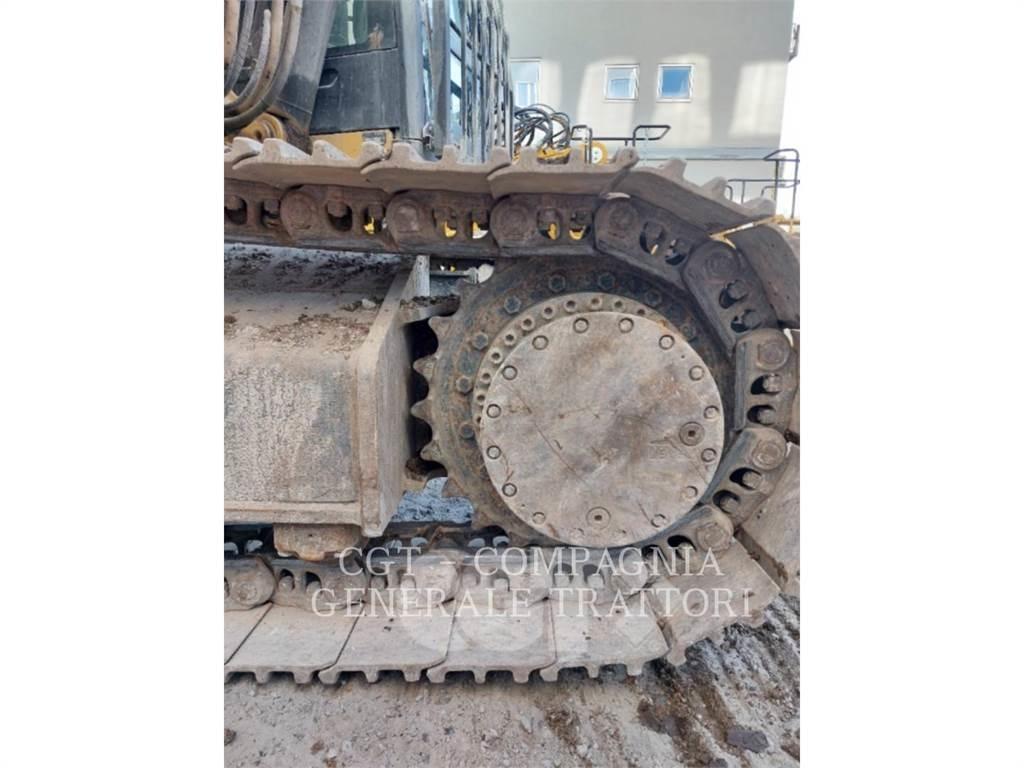 CAT 336F Koparki gąsienicowe
