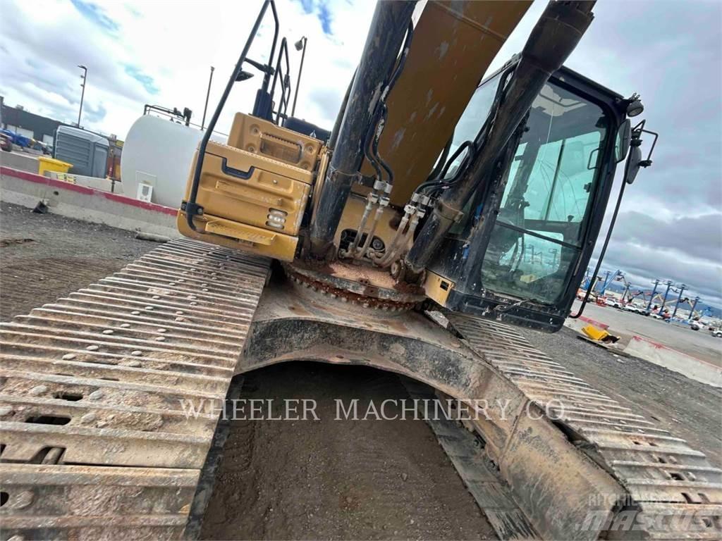 CAT 336F L CF Koparki gąsienicowe