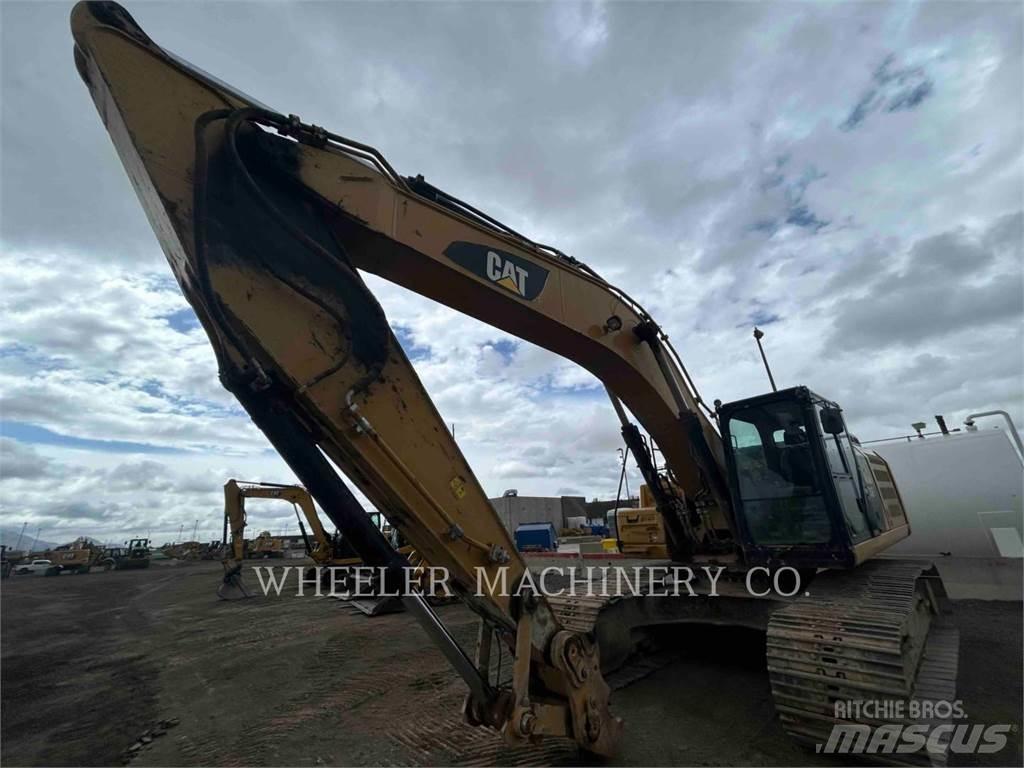 CAT 336F L CF Koparki gąsienicowe
