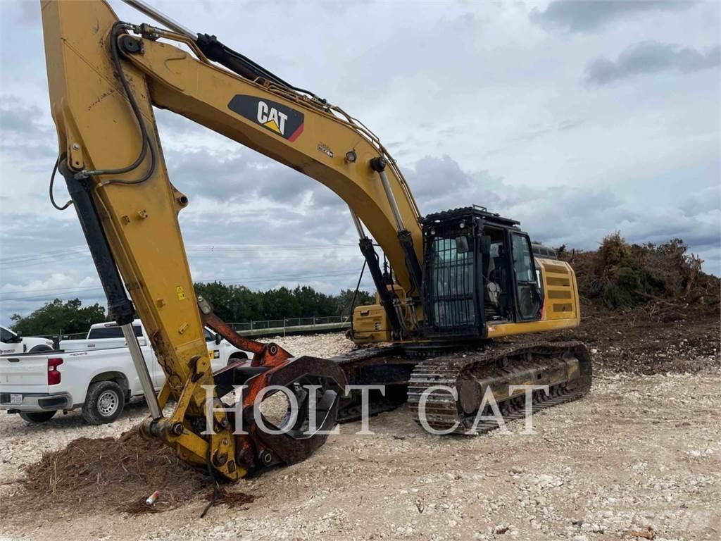 CAT 336FL Koparki gąsienicowe