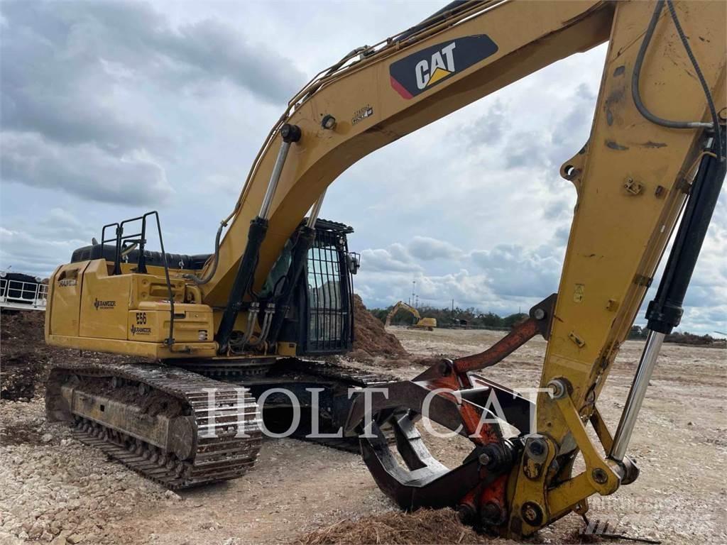 CAT 336FL Koparki gąsienicowe