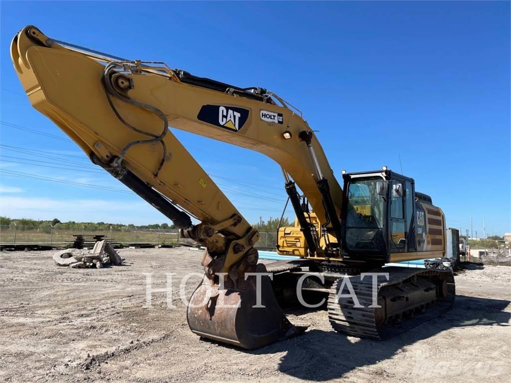 CAT 336FL Koparki gąsienicowe