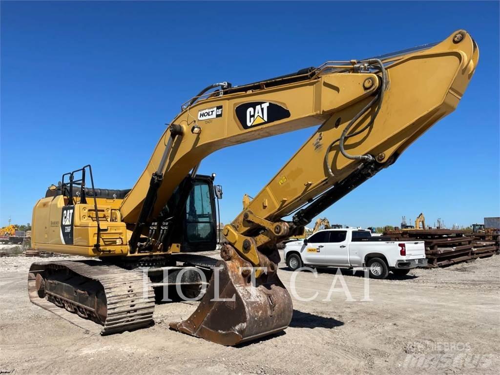 CAT 336FL Koparki gąsienicowe