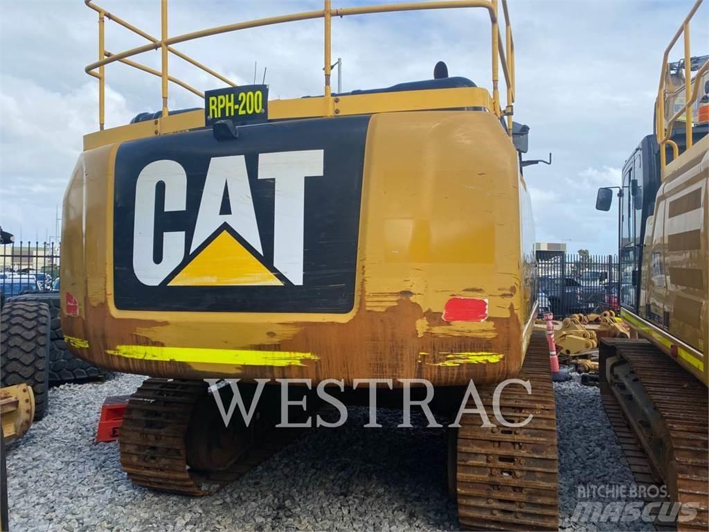 CAT 336FL Koparki gąsienicowe