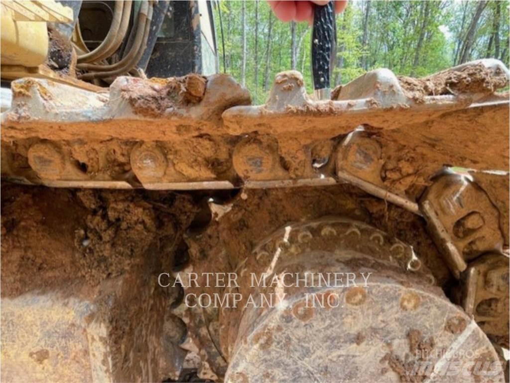 CAT 336FL Koparki gąsienicowe