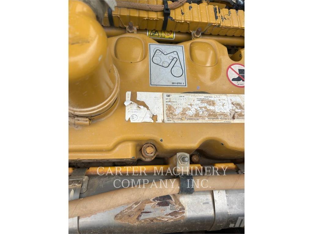 CAT 336FL Koparki gąsienicowe