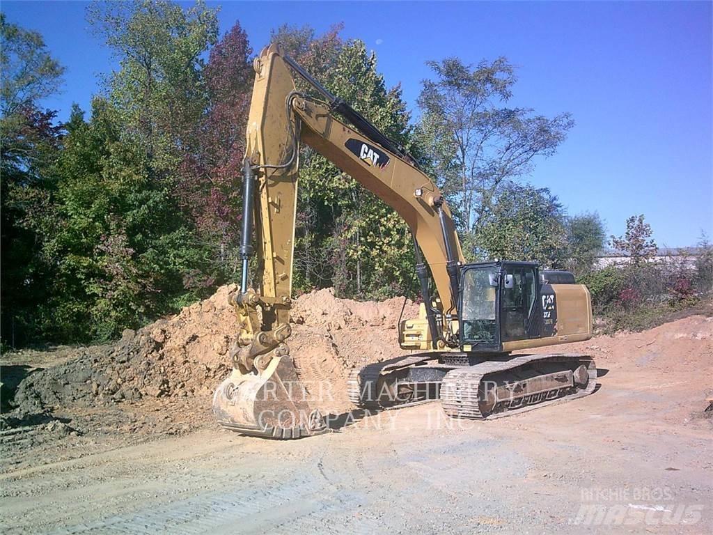 CAT 336FL Koparki gąsienicowe