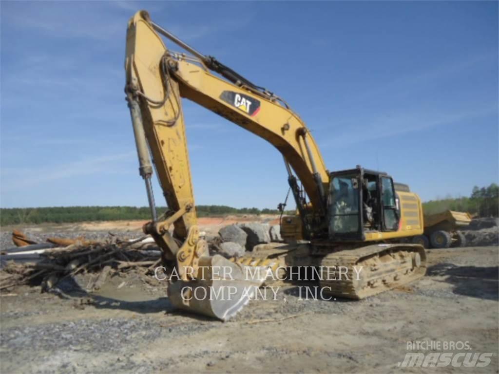 CAT 336FL Koparki gąsienicowe