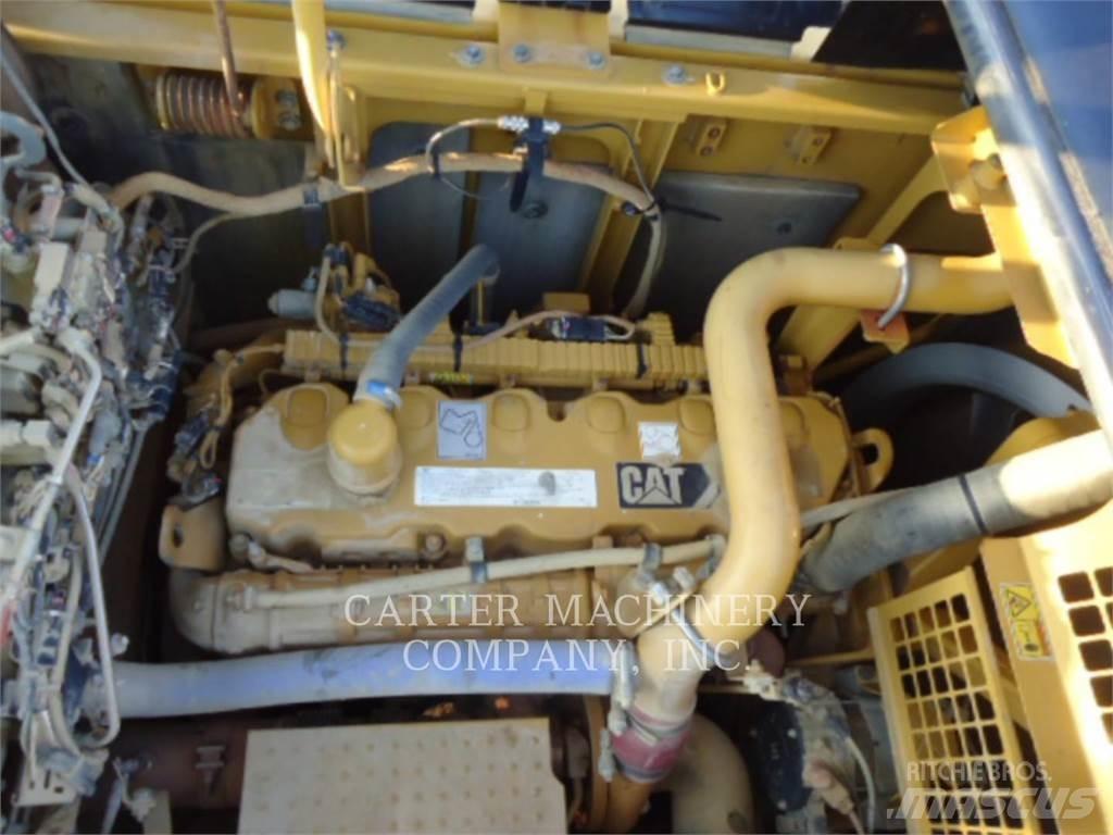 CAT 336FL Koparki gąsienicowe