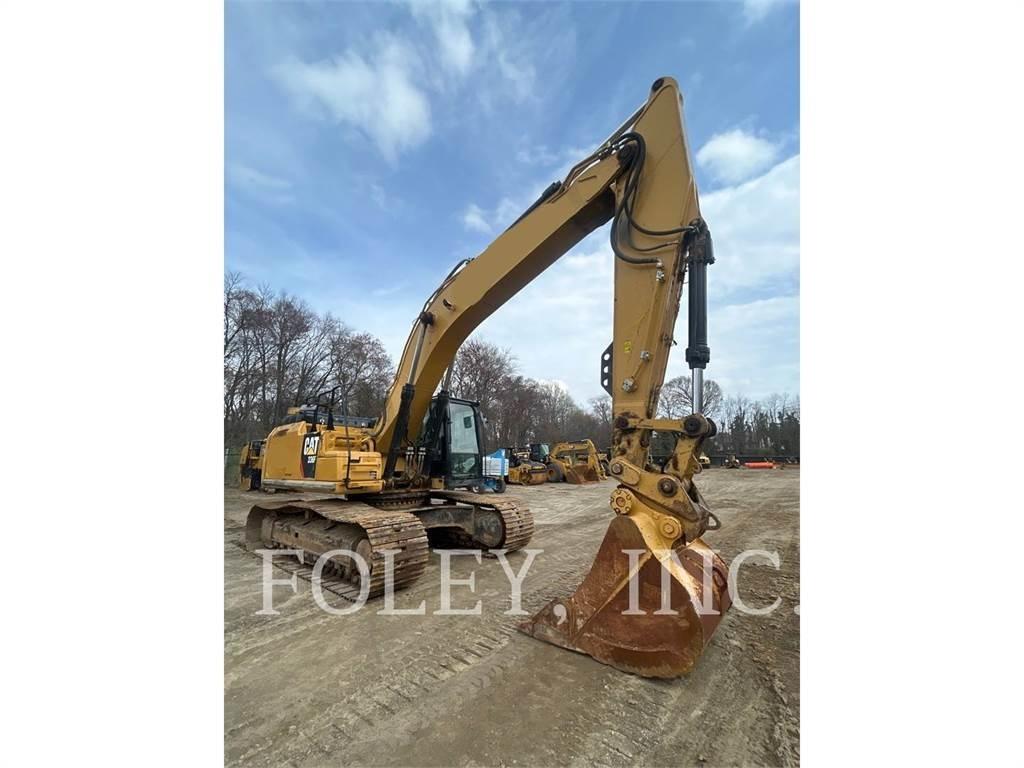 CAT 336FL Koparki gąsienicowe