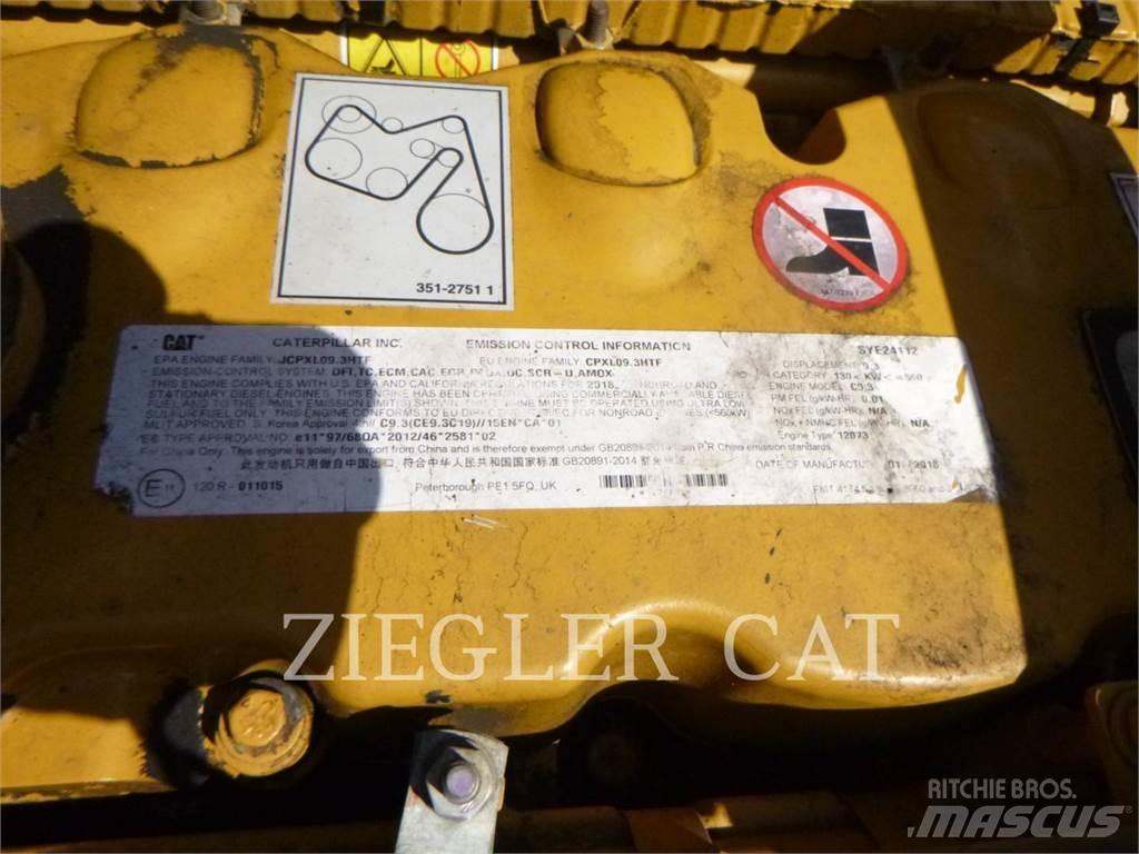 CAT 336FL Koparki gąsienicowe