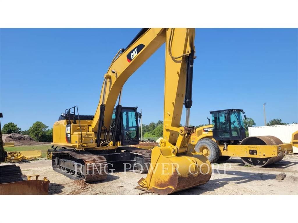 CAT 336FL Koparki gąsienicowe