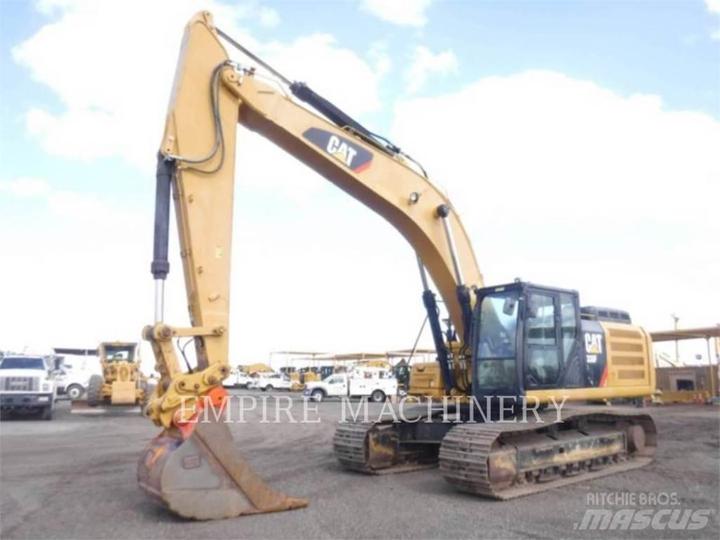 CAT 336FL Koparki gąsienicowe