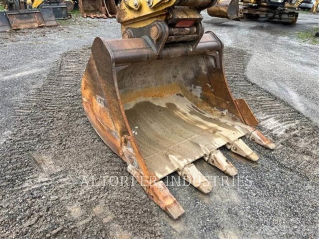 CAT 336FL Koparki gąsienicowe