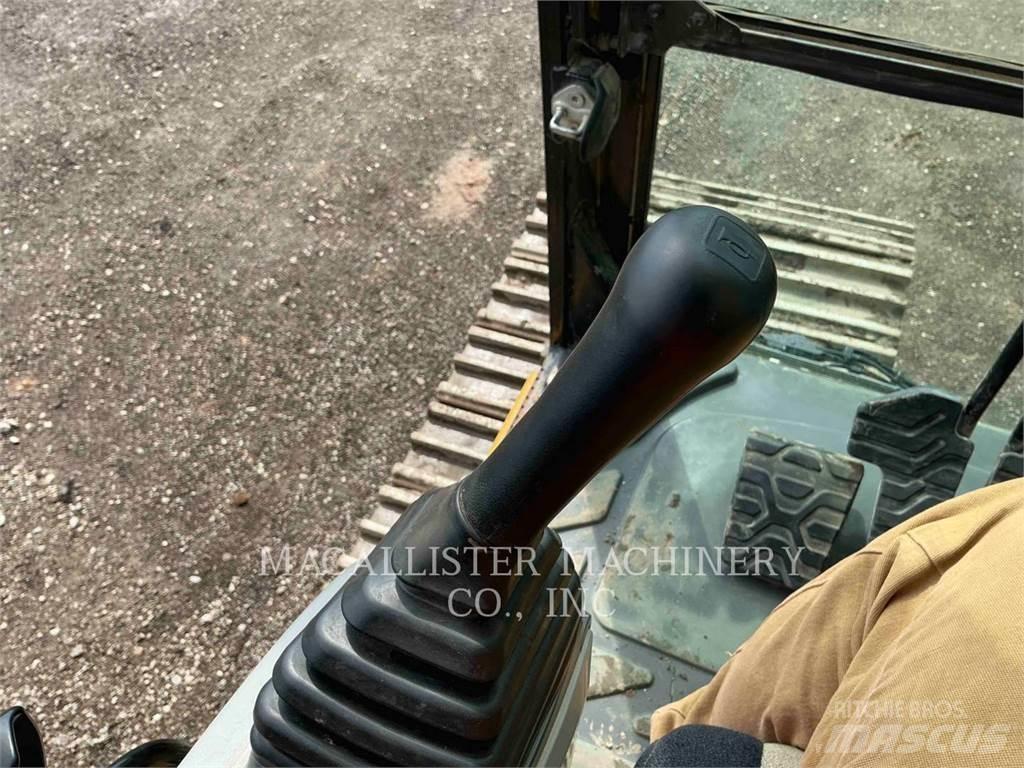 CAT 336FL Koparki gąsienicowe