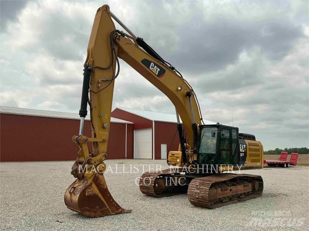 CAT 336FL Koparki gąsienicowe