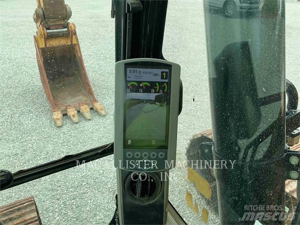 CAT 336FL Koparki gąsienicowe