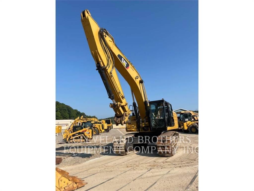 CAT 336FL Koparki gąsienicowe