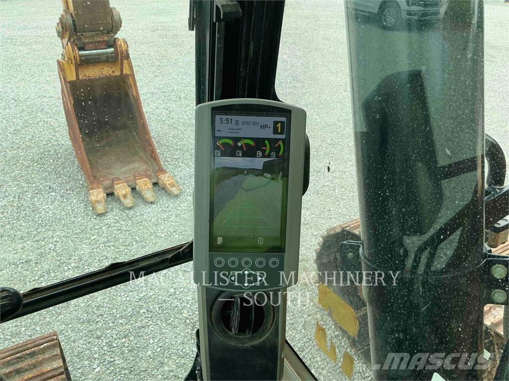 CAT 336FL Koparki gąsienicowe