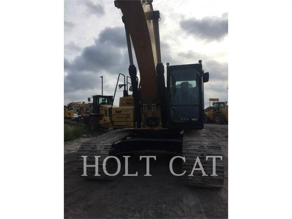 CAT 336FL 10TC Koparki gąsienicowe