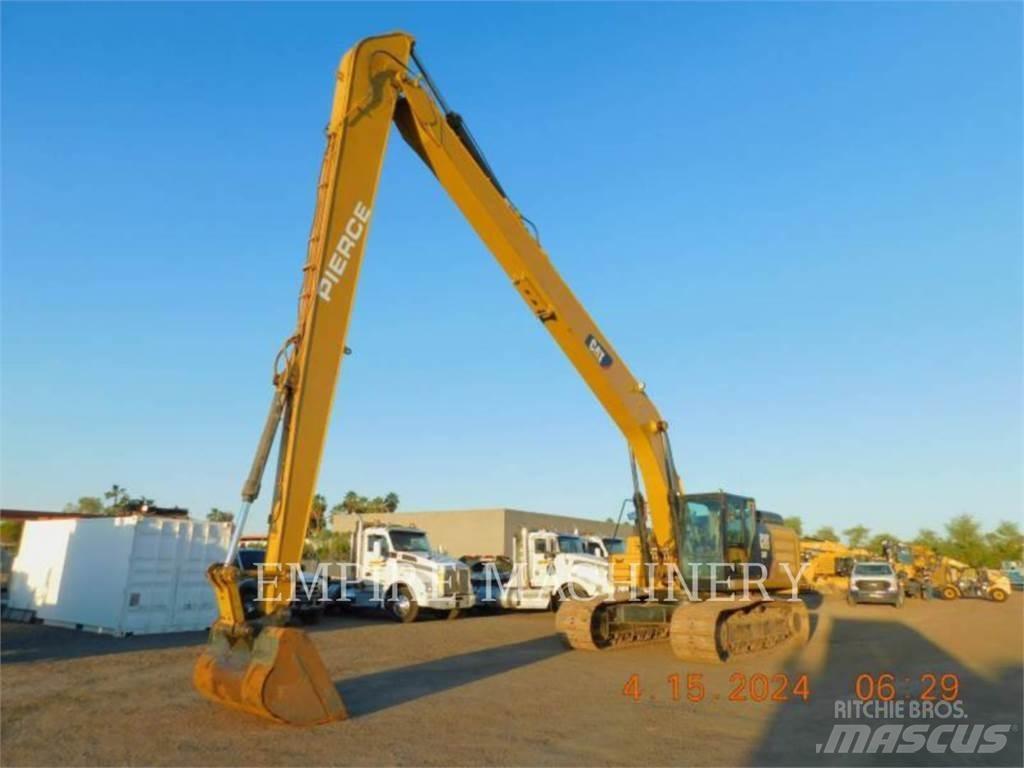 CAT 336FL LR Koparki gąsienicowe