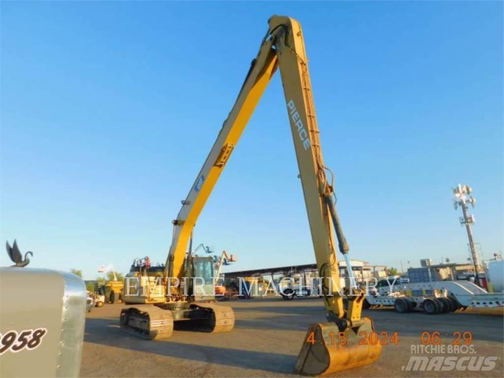CAT 336FL LR Koparki gąsienicowe