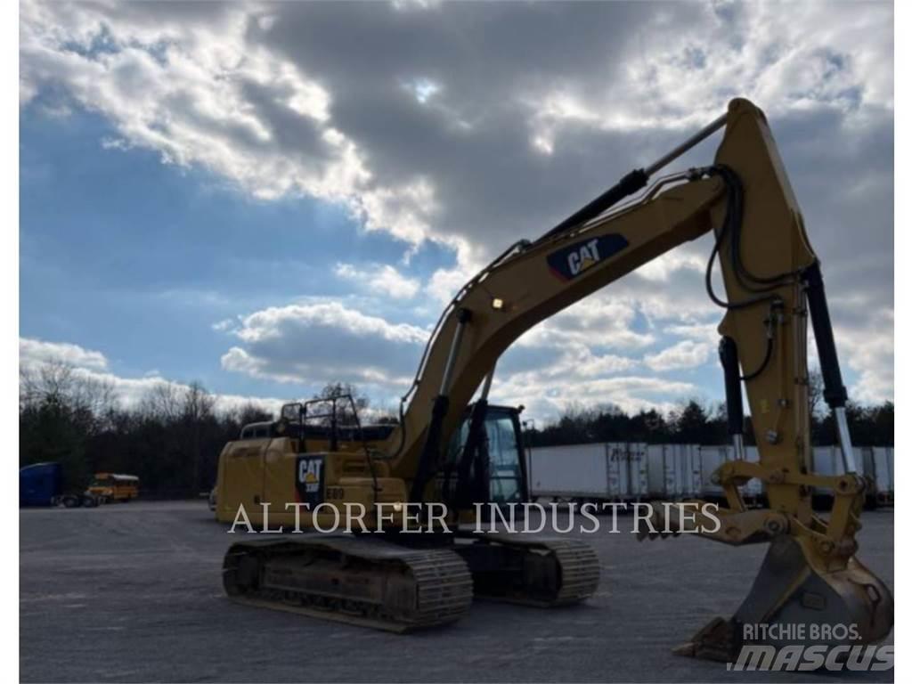 CAT 336FL TH Koparki gąsienicowe