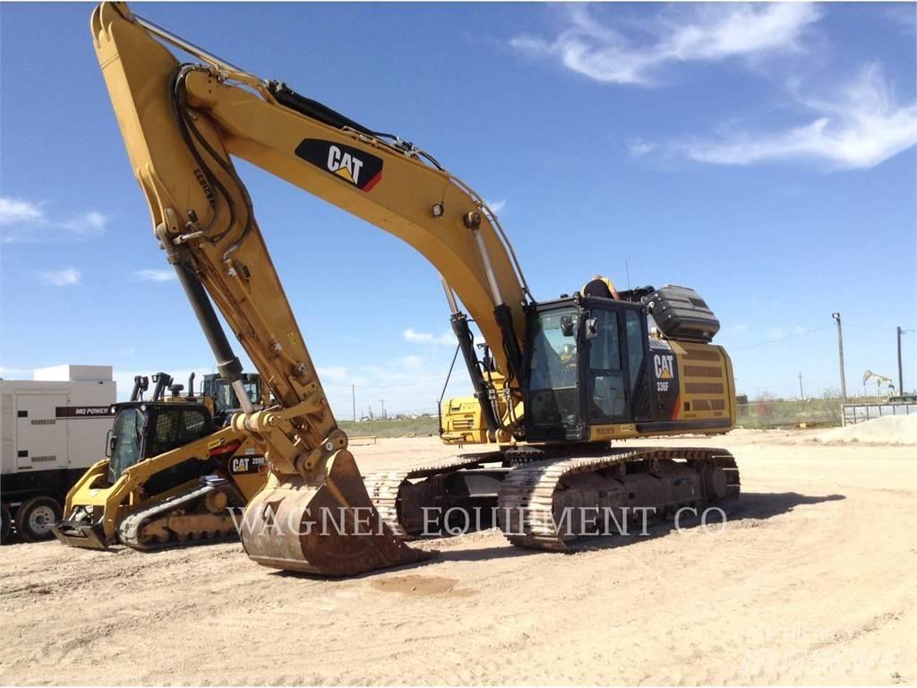 CAT 336FL THB Koparki gąsienicowe