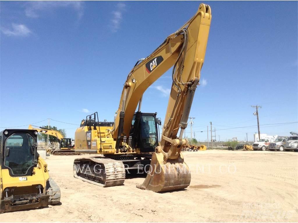 CAT 336FL THB Koparki gąsienicowe