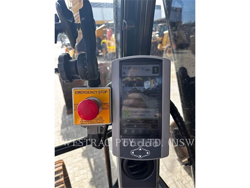 CAT 336FL XE Koparki gąsienicowe