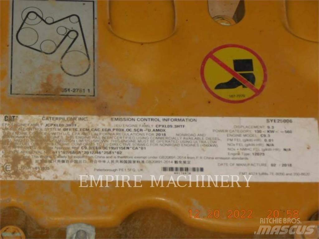 CAT 336FL XE Koparki gąsienicowe