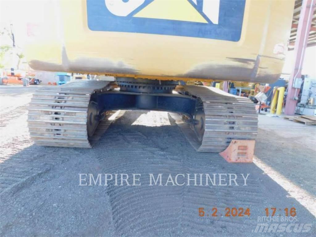CAT 336FL XE Koparki gąsienicowe