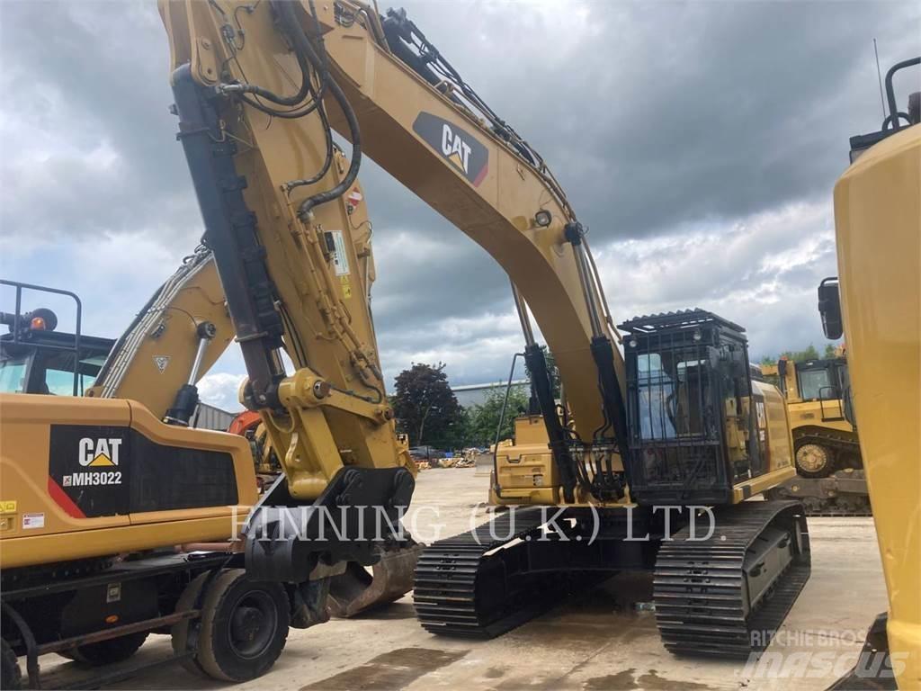 CAT 336FL XE Koparki gąsienicowe