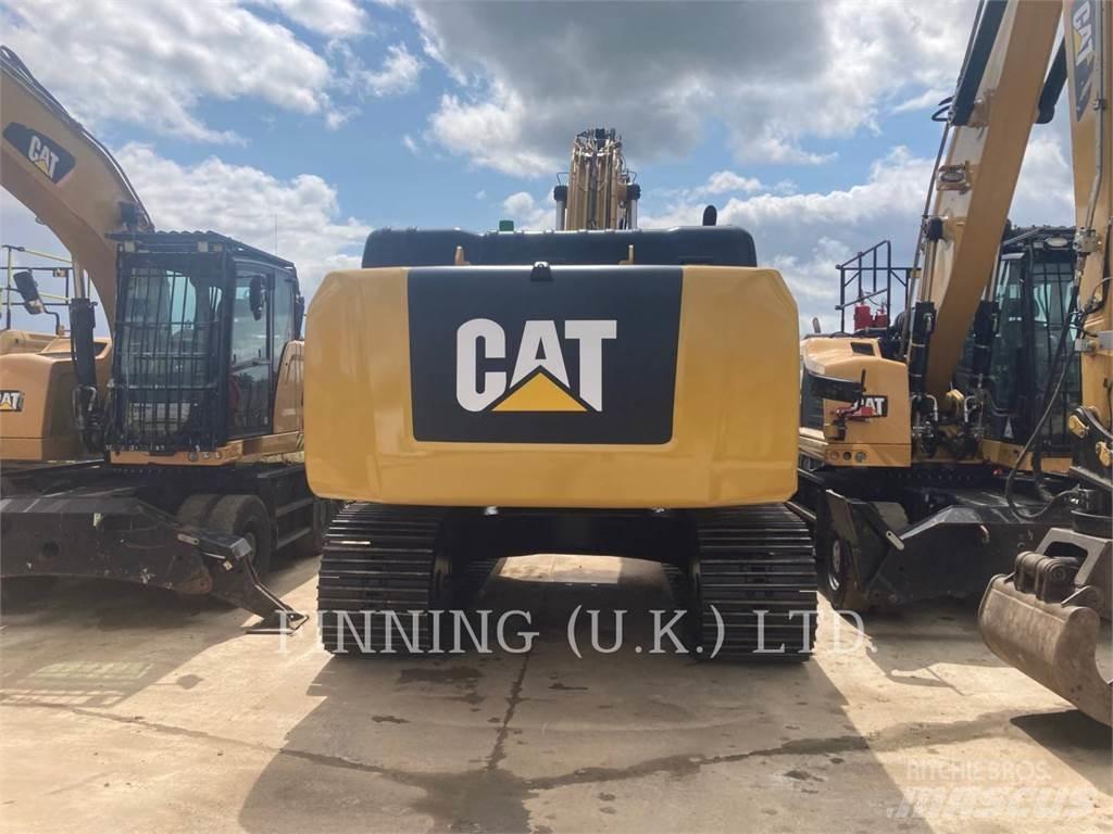 CAT 336FL XE Koparki gąsienicowe