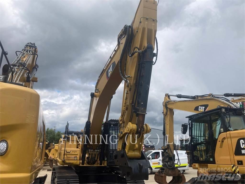CAT 336FL XE Koparki gąsienicowe