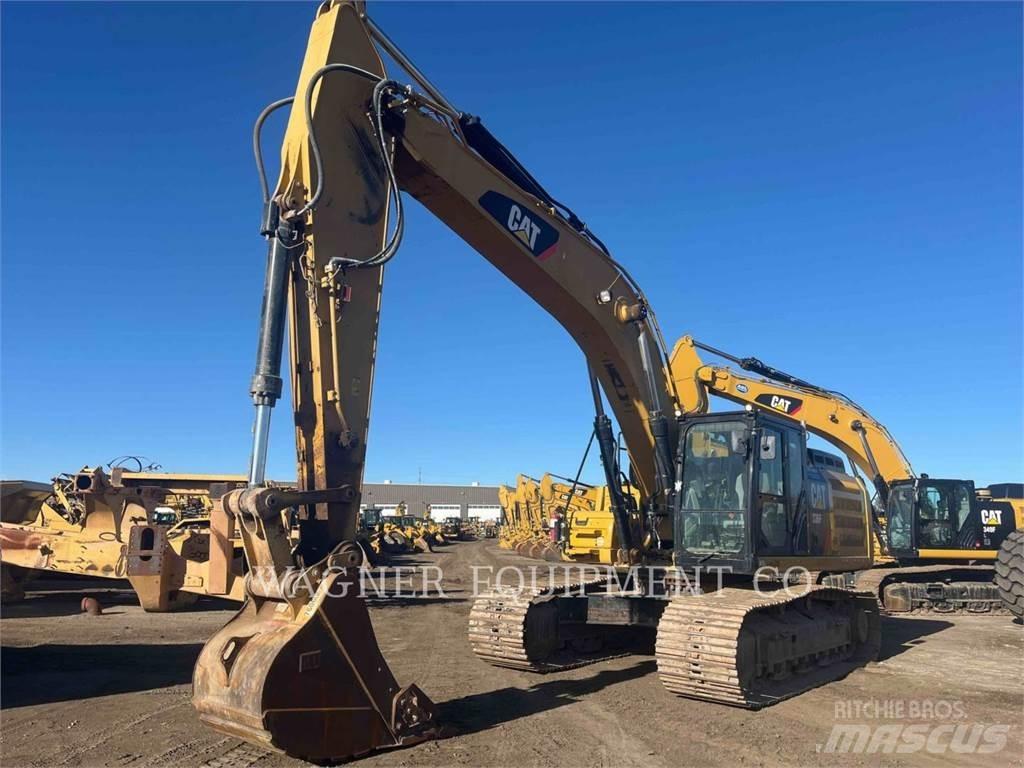 CAT 336FL XETC Koparki gąsienicowe