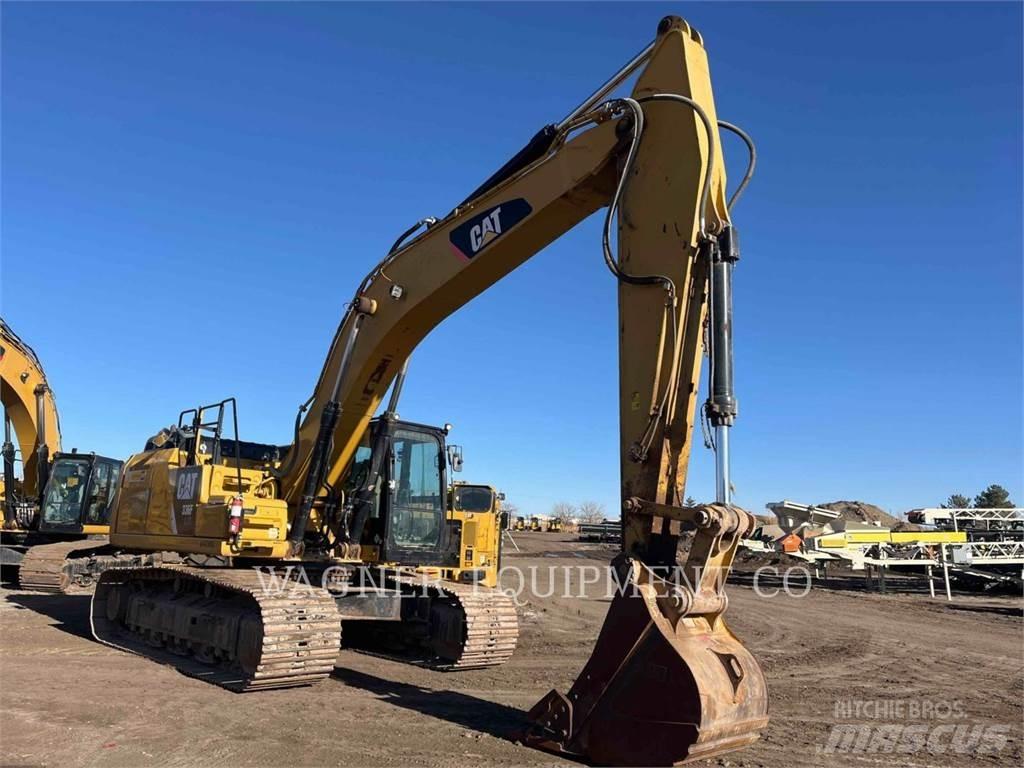 CAT 336FL XETC Koparki gąsienicowe
