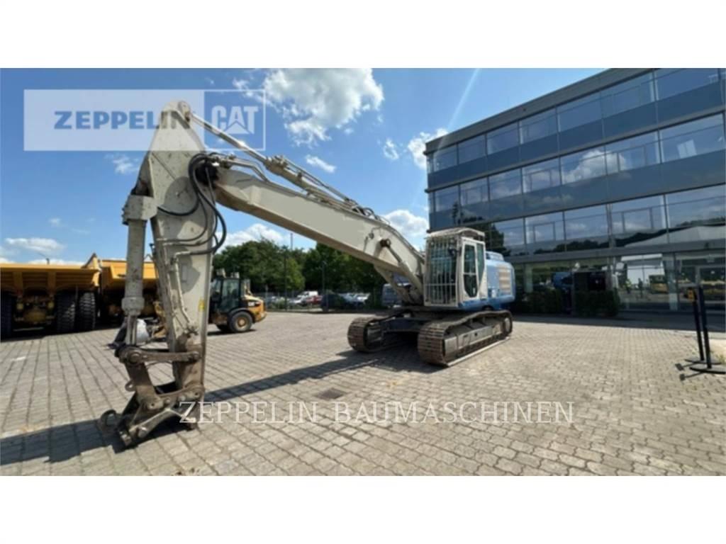 CAT 336FLNSB Koparki gąsienicowe