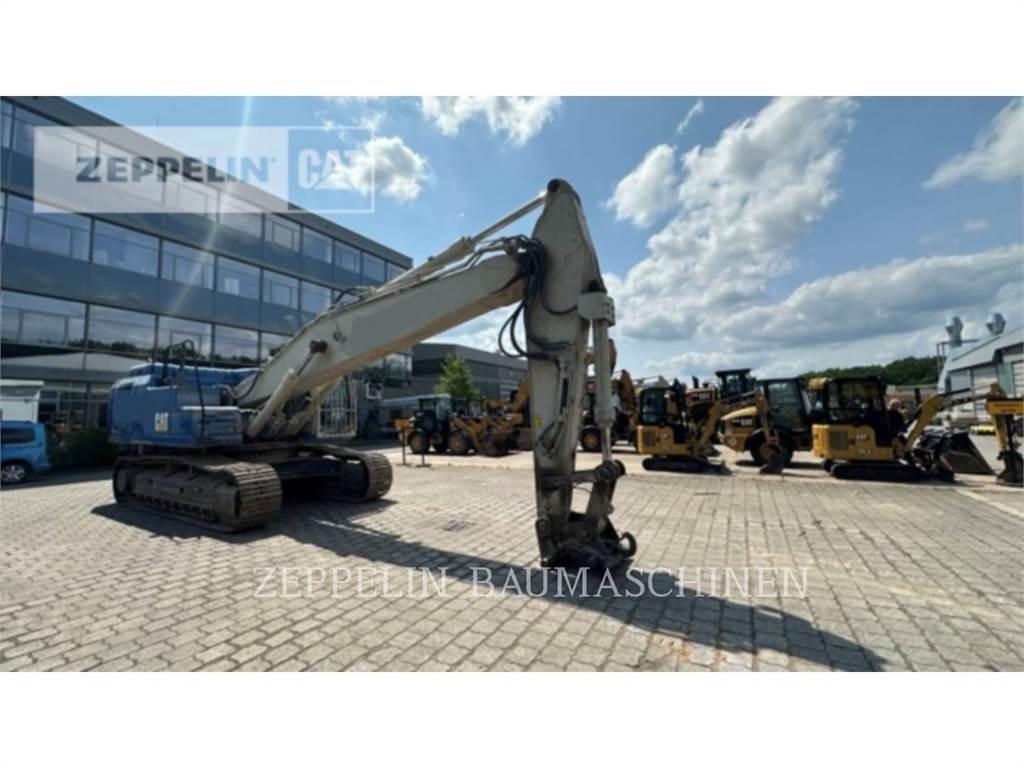 CAT 336FLNSB Koparki gąsienicowe