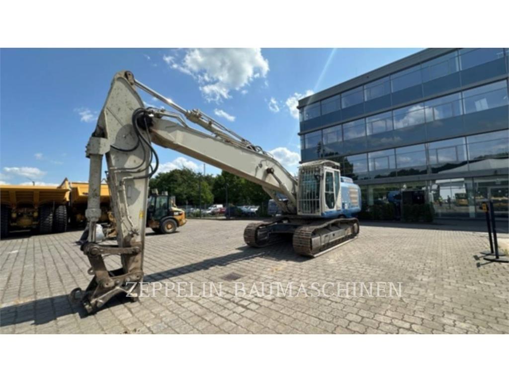 CAT 336FLNSB Koparki gąsienicowe