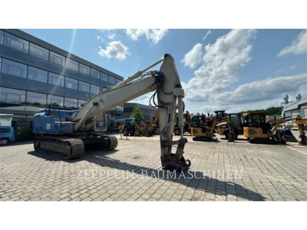 CAT 336FLNSB Koparki gąsienicowe