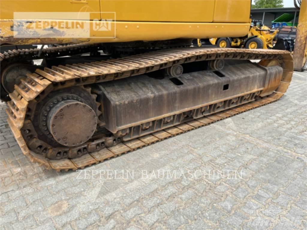 CAT 336FLNXE Koparki gąsienicowe