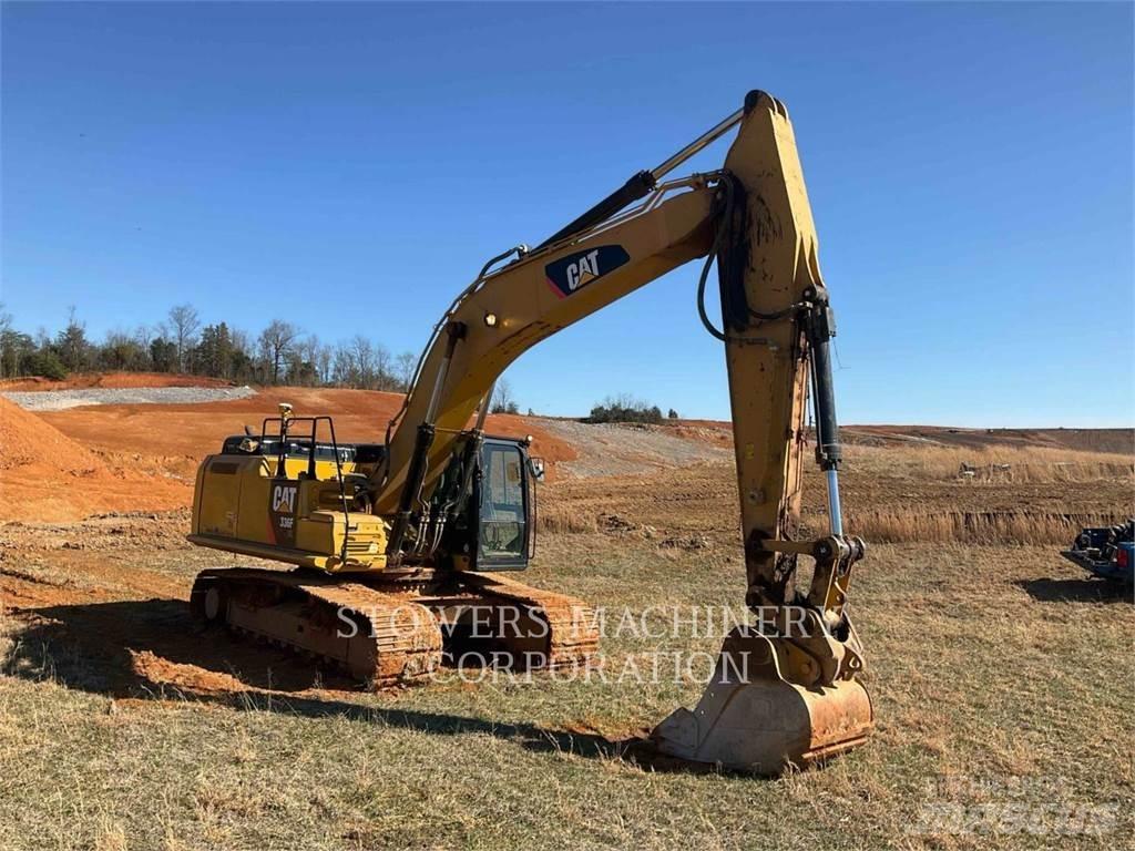 CAT 336FLXE Koparki gąsienicowe