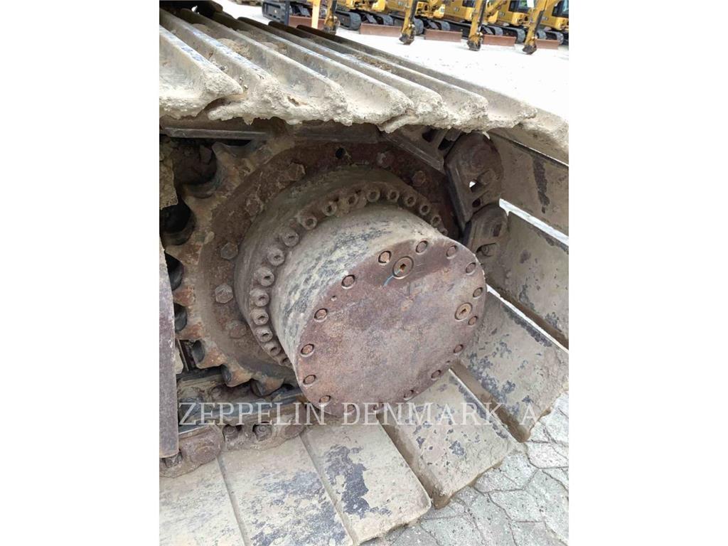 CAT 336FLXE Koparki gąsienicowe