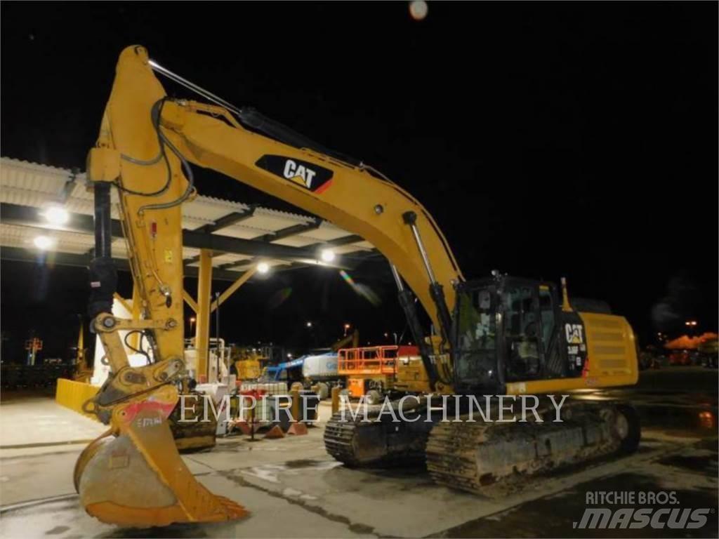 CAT 336FLXEPTR Koparki gąsienicowe