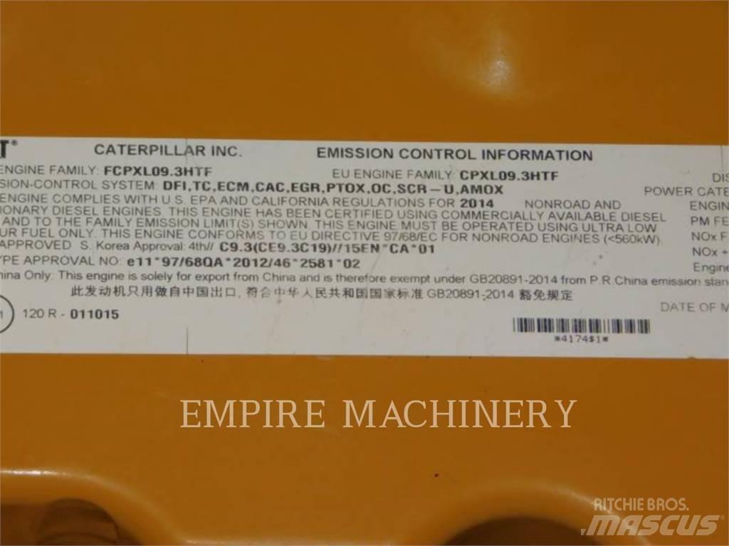 CAT 336FLXEPTR Koparki gąsienicowe