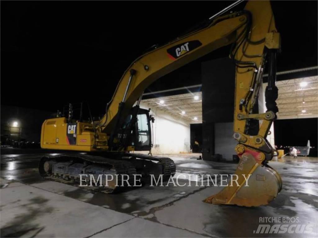 CAT 336FLXEPTR Koparki gąsienicowe