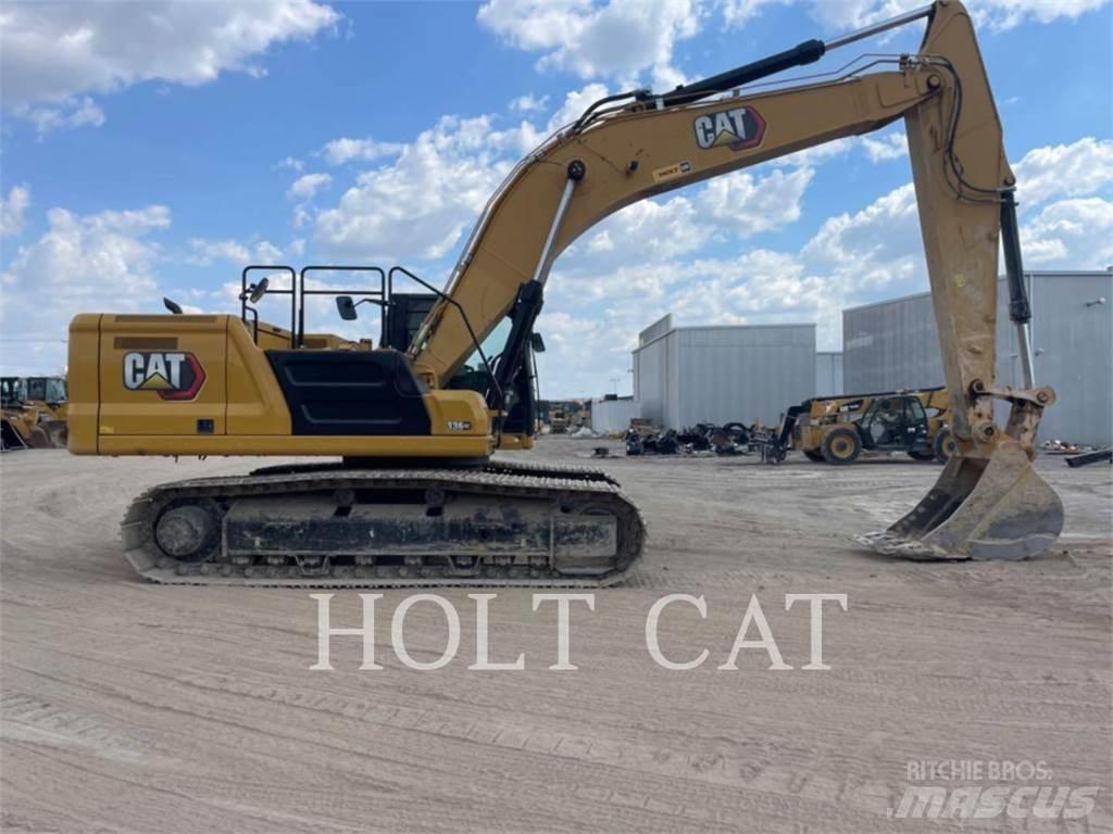 CAT 336GC Koparki gąsienicowe